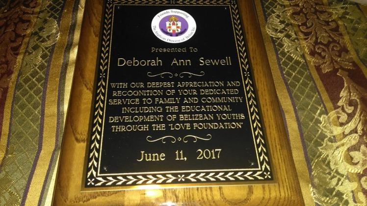 Wonderwomen of belize