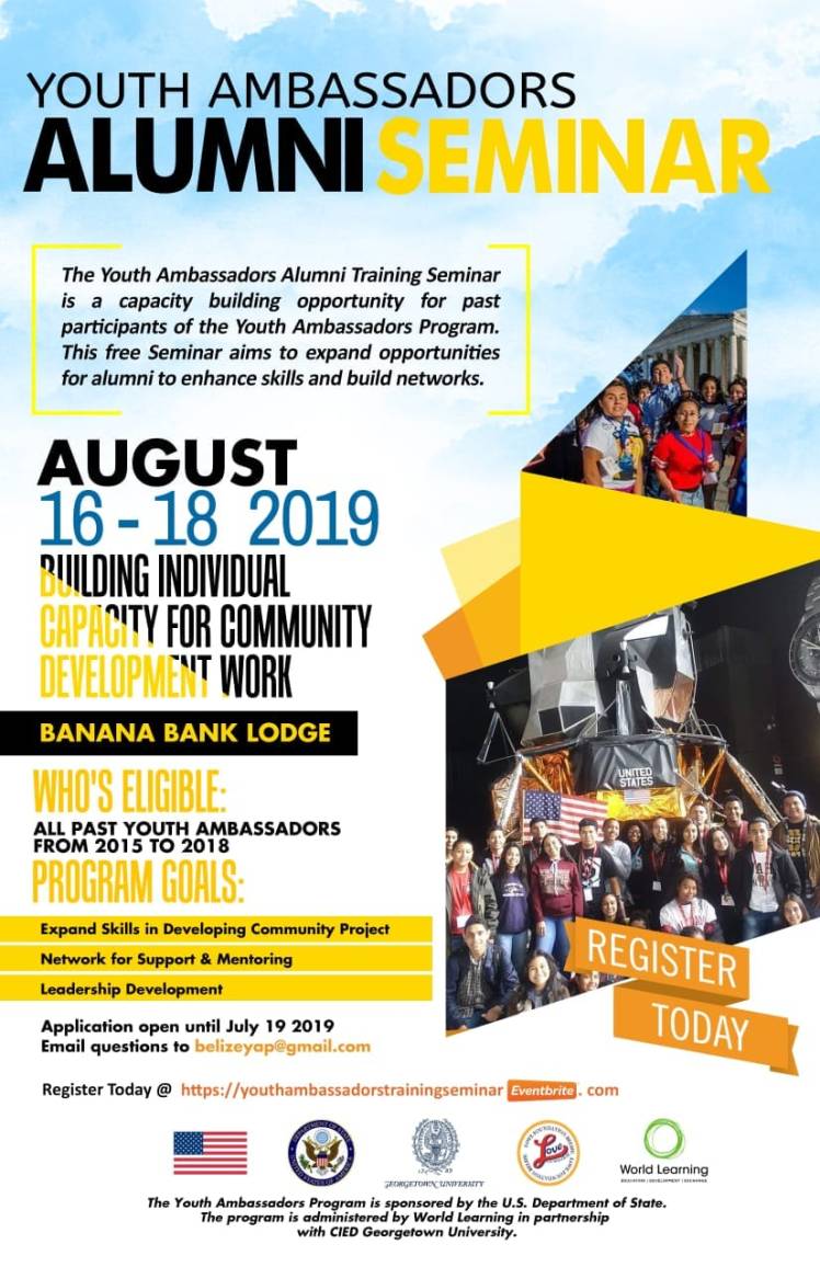 Youth Alumni Training